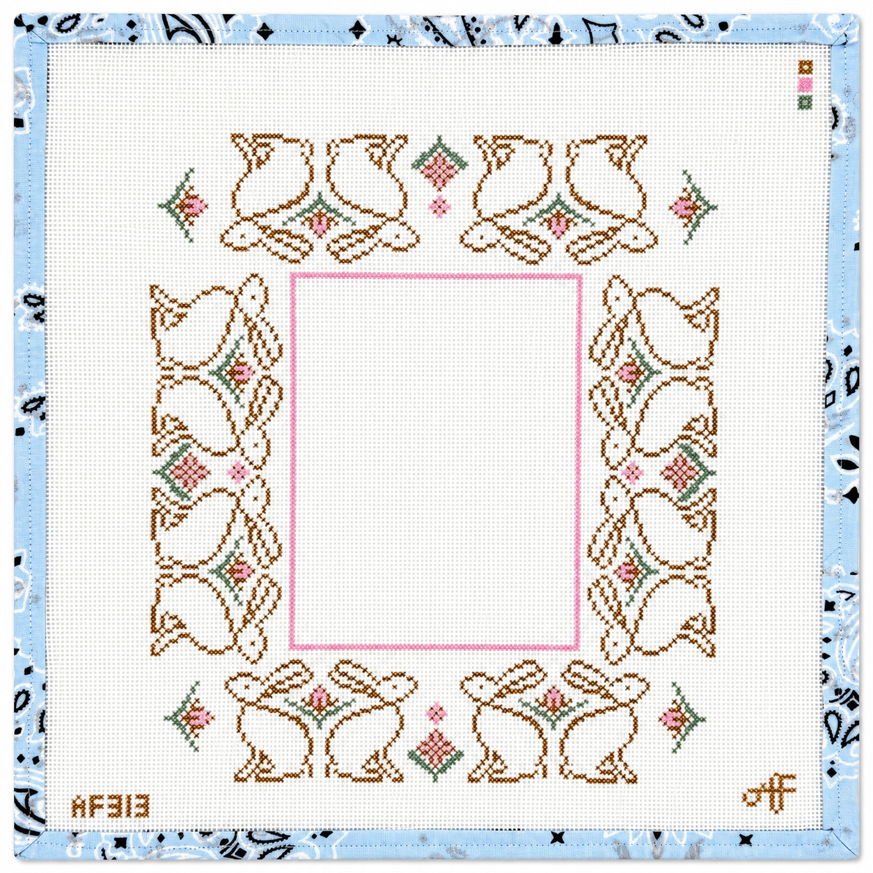 Bunny Rabbit Frame