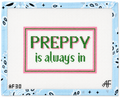 Preppy Is Always