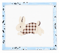 Gingham Bunny