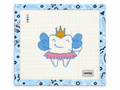 Shop Arden Gray's Tooth Fairy needlepoint canvas at Fair Isle Needleworks. Features an 18-mesh canvas with a 6 x 6-inch design. Threads not included.