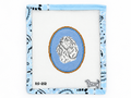 Shop Cameo Cavalier King Charles by Atlantic Blue Canvas at Fair Isle Needleworks. A 3 x 5-inch needlepoint canvas on 18 mesh. Threads not included.