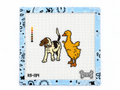 Shop Fresh Fields by Atlantic Blue Canvas, a 4" x 5" needlepoint canvas on 18 mesh for your next stitching project. Threads not included.