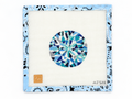 Shop Diamond by Audrey Wu at Fair Isle Needleworks. A 4-inch round needlepoint canvas on 18 mesh. Threads not included; canvas is not pre-stitched.