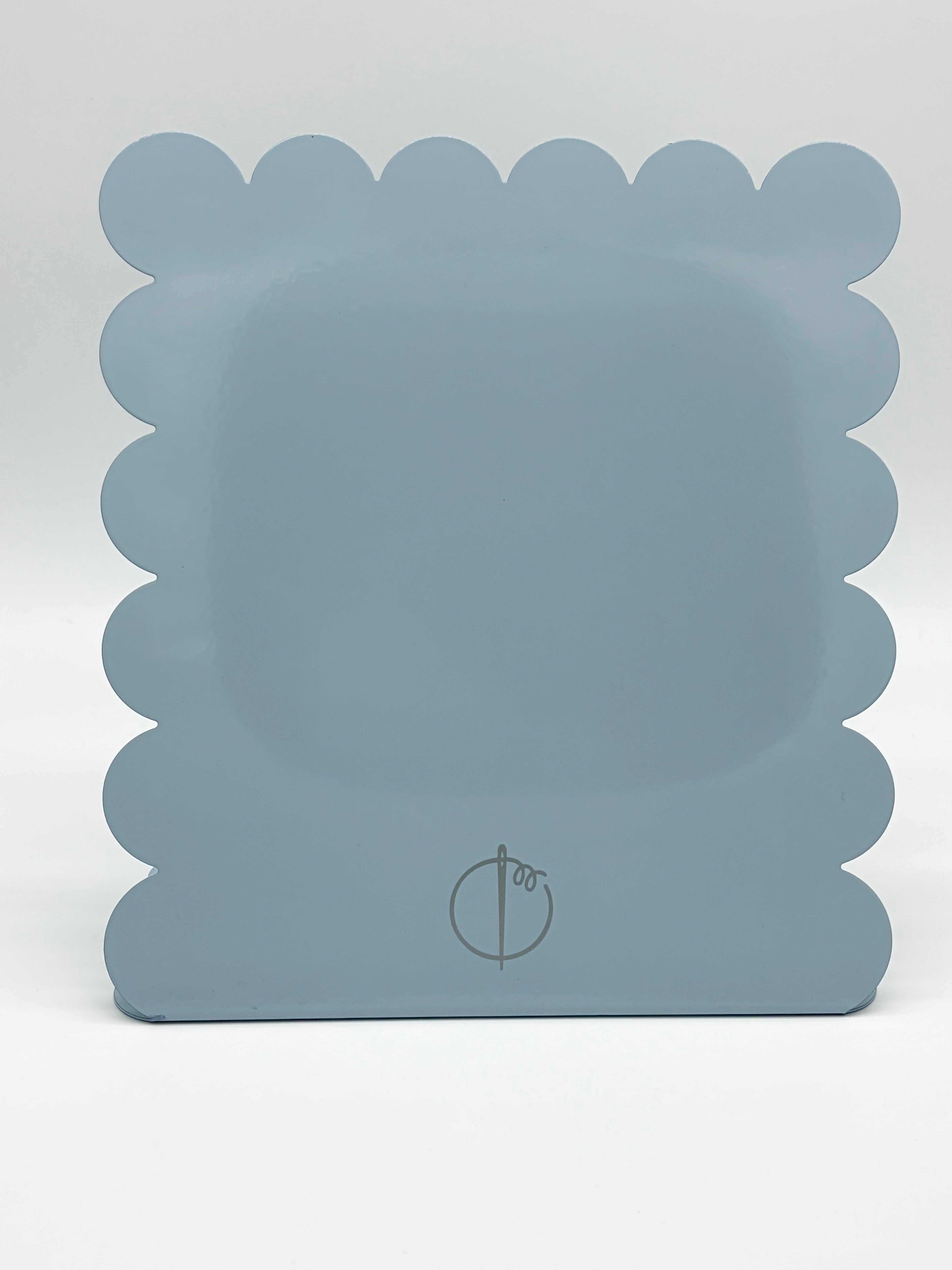Magboard - Magnetic metal - Light Blue