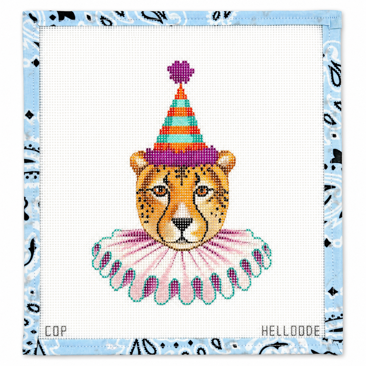 Happy Birthday Cheetah