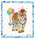 Happy Birthday Tiger