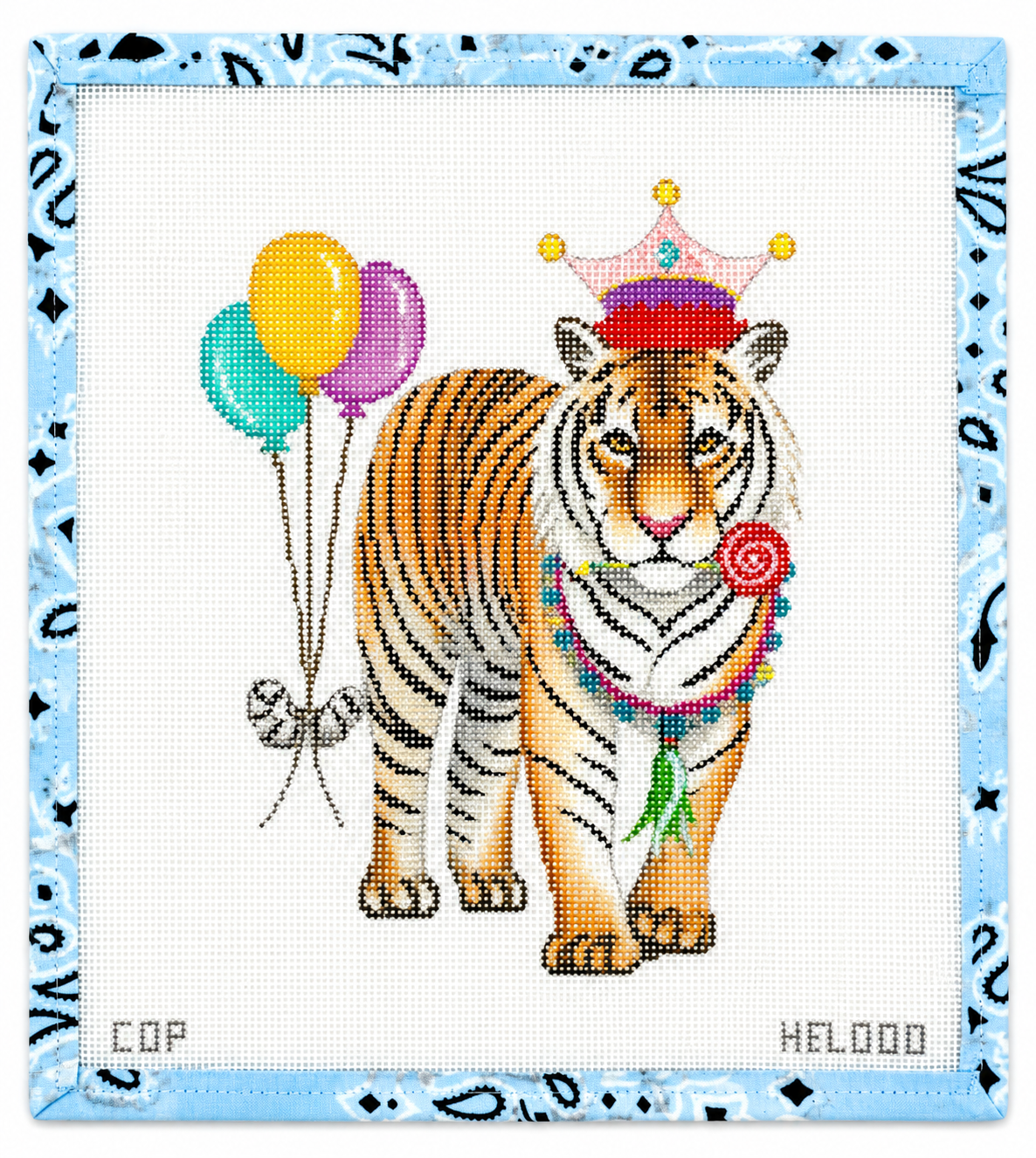Happy Birthday Tiger