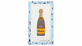 Shop Gingerbread Veuve by C'ate La Vie, an unstitched needlepoint canvas on 18 mesh. Threads not included. Find it at Fair Isle Needleworks.