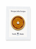 Pumpkin Pie Needleminder
