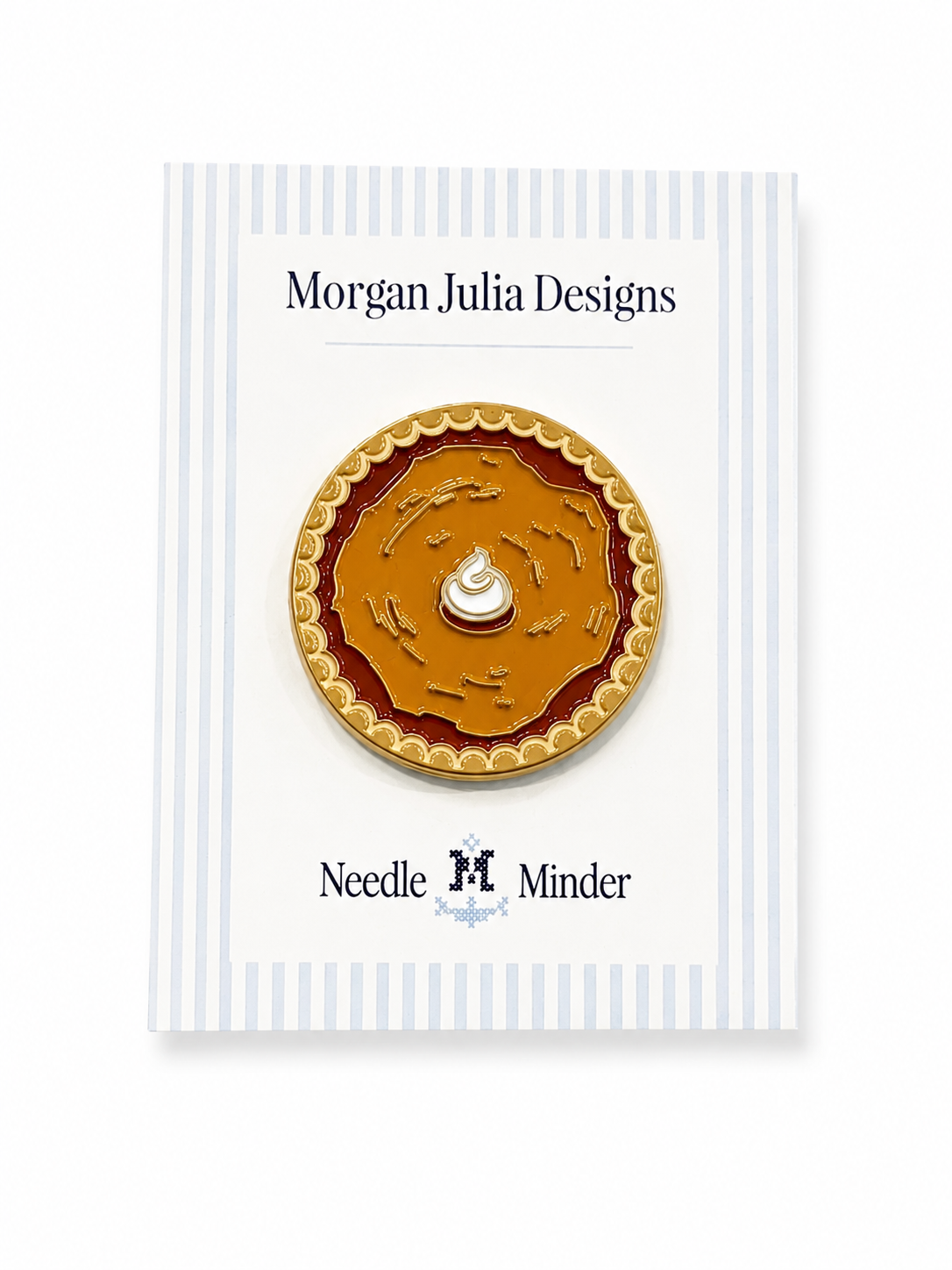 Pumpkin Pie Needleminder