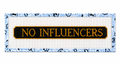 Shop the No Influencer 13 mesh needlepoint canvas by Corn and Cod Designs. ~24" x 3" hand-painted canvas. Pre-order ships Sept/Oct. Canvas only.