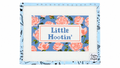Shop Little Hootin by Curious Cowgirl, a hand-painted needlepoint canvas with a 6 x 10-inch design on 13 mesh. Canvas only; threads not included.