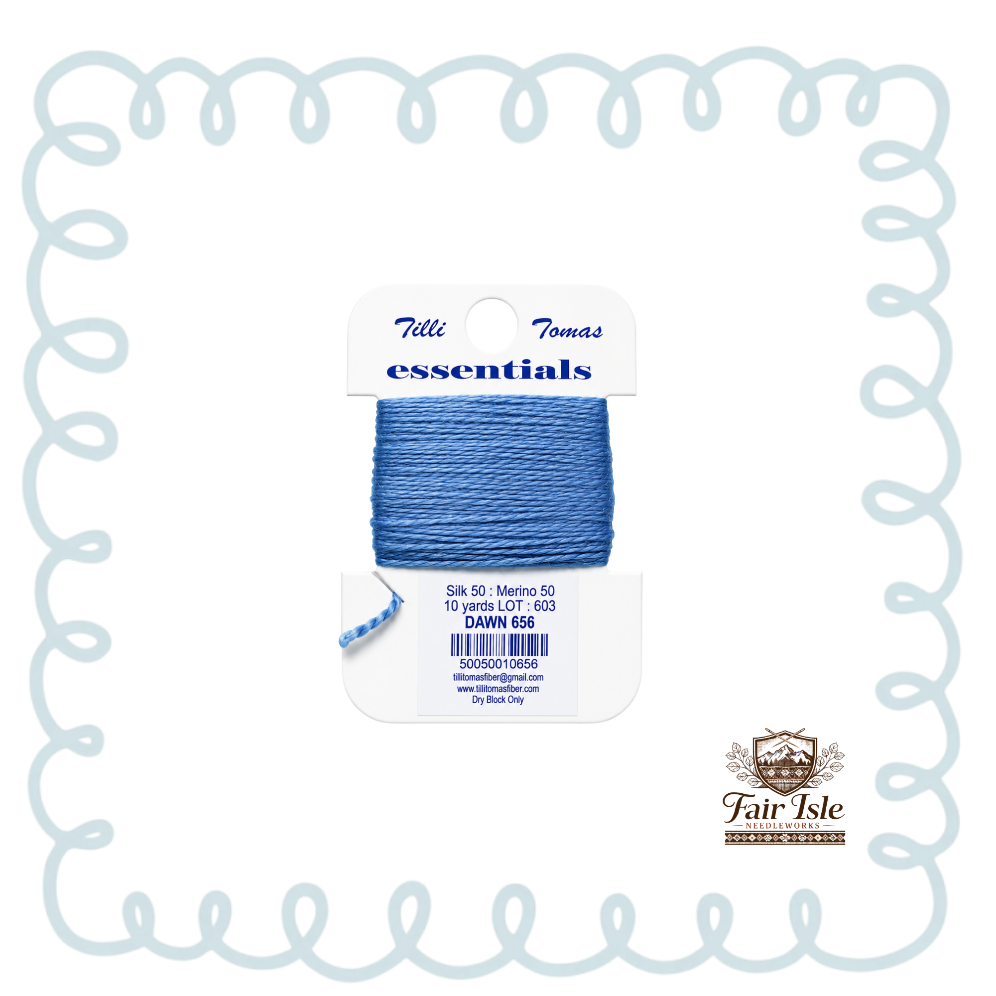 Tilli Tomas Essentials 656 Dawn
