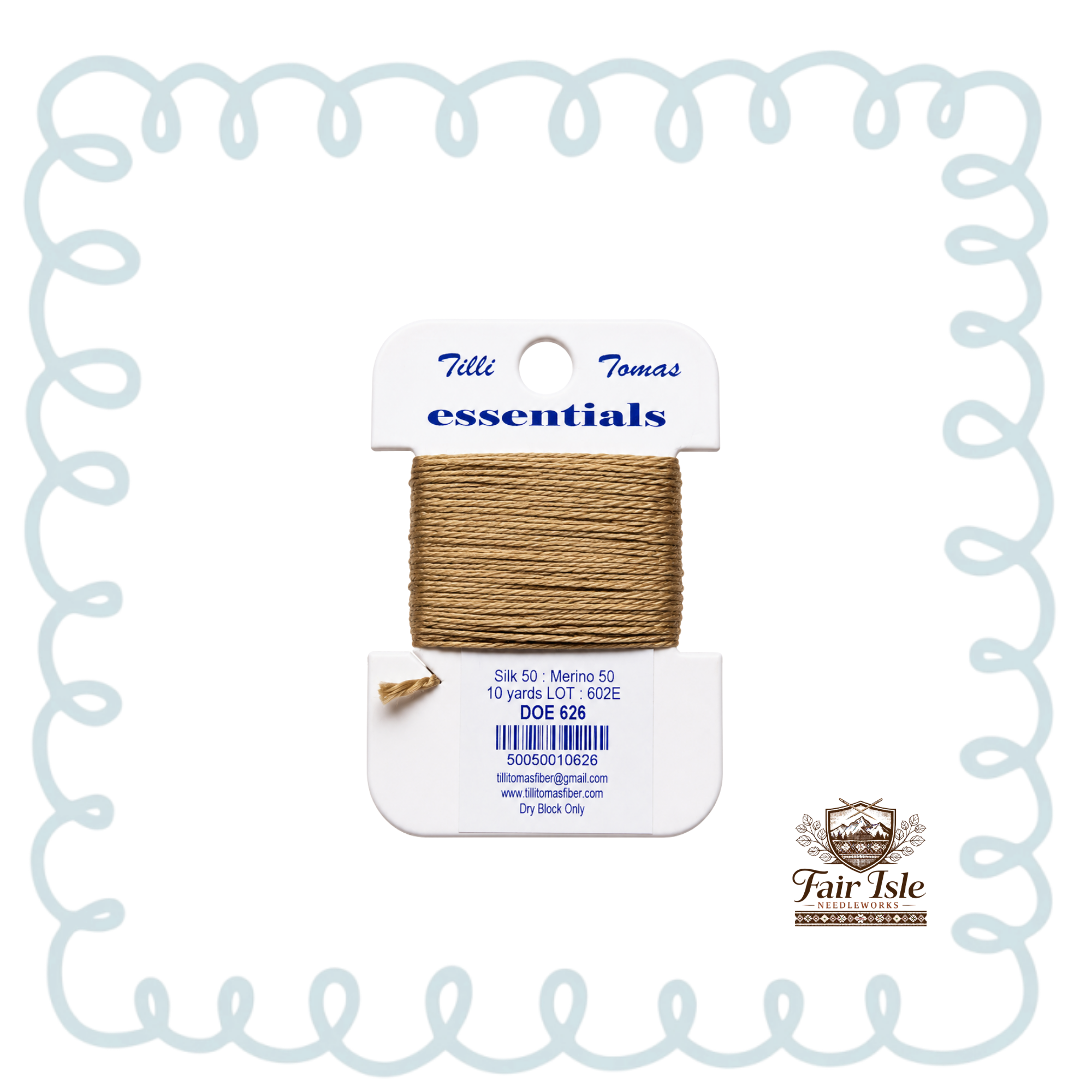 Tilli Tomas Essentials 626 Doe