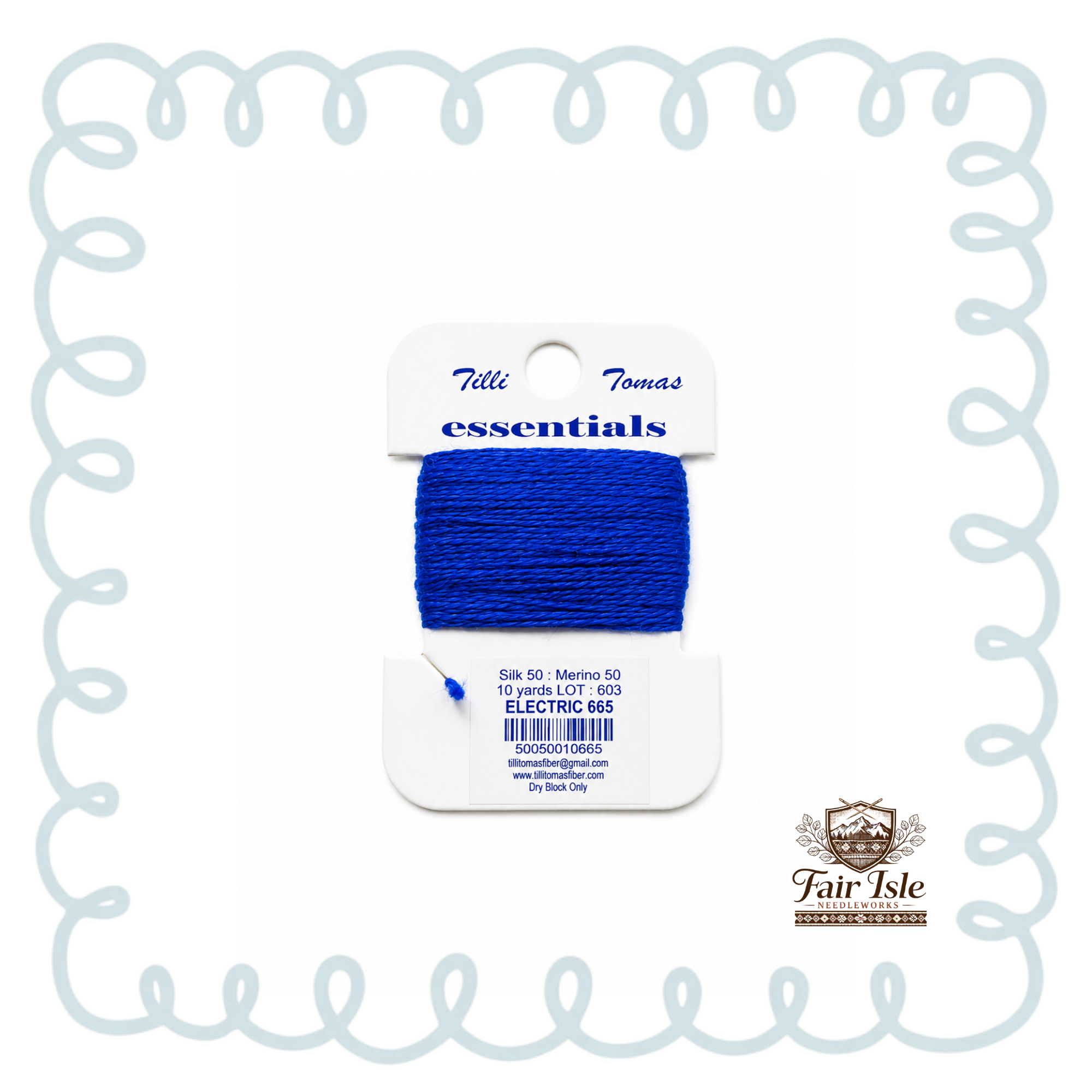 Tilli Tomas Essentials 665 Electric