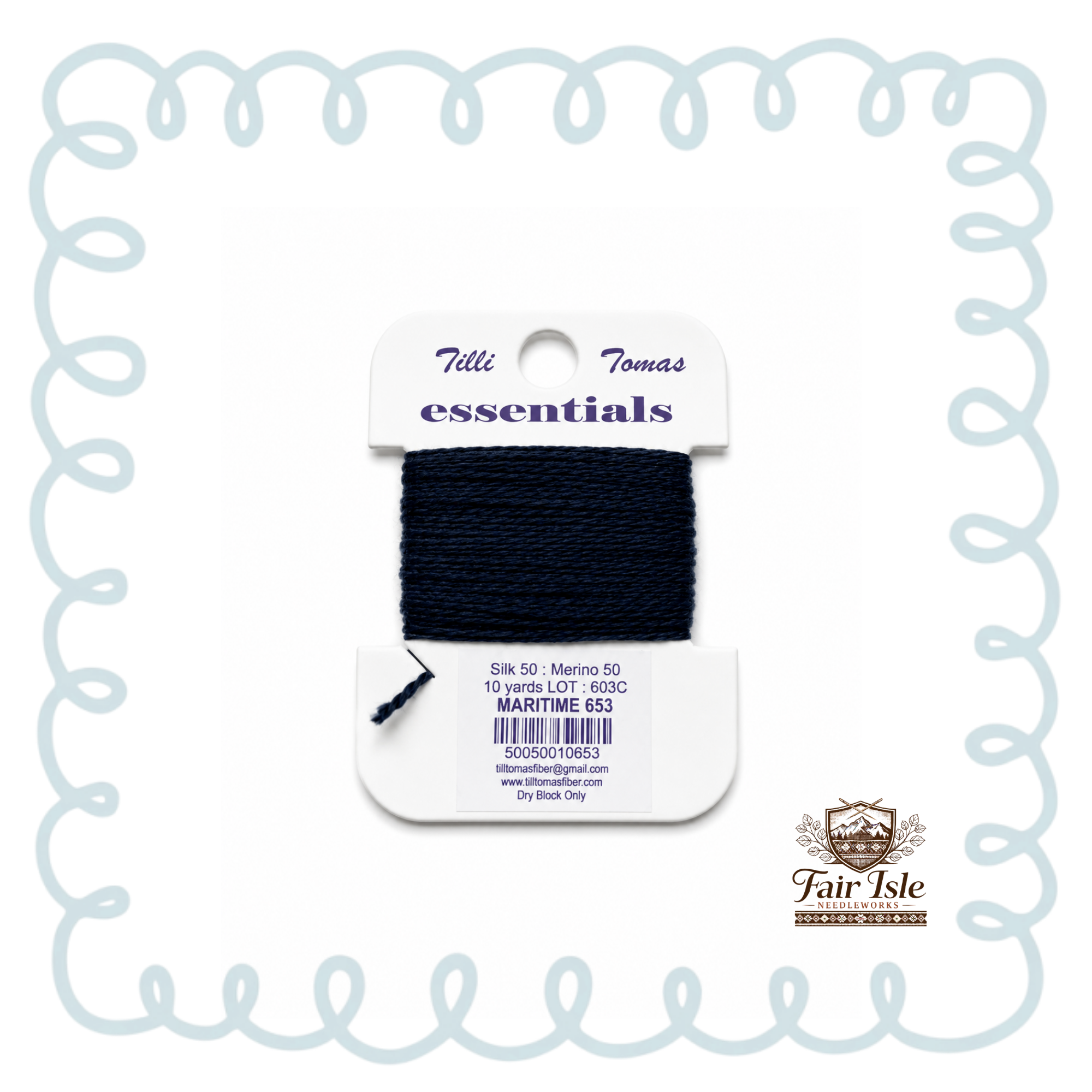 Tilli Tomas Essentials 653 Maritime