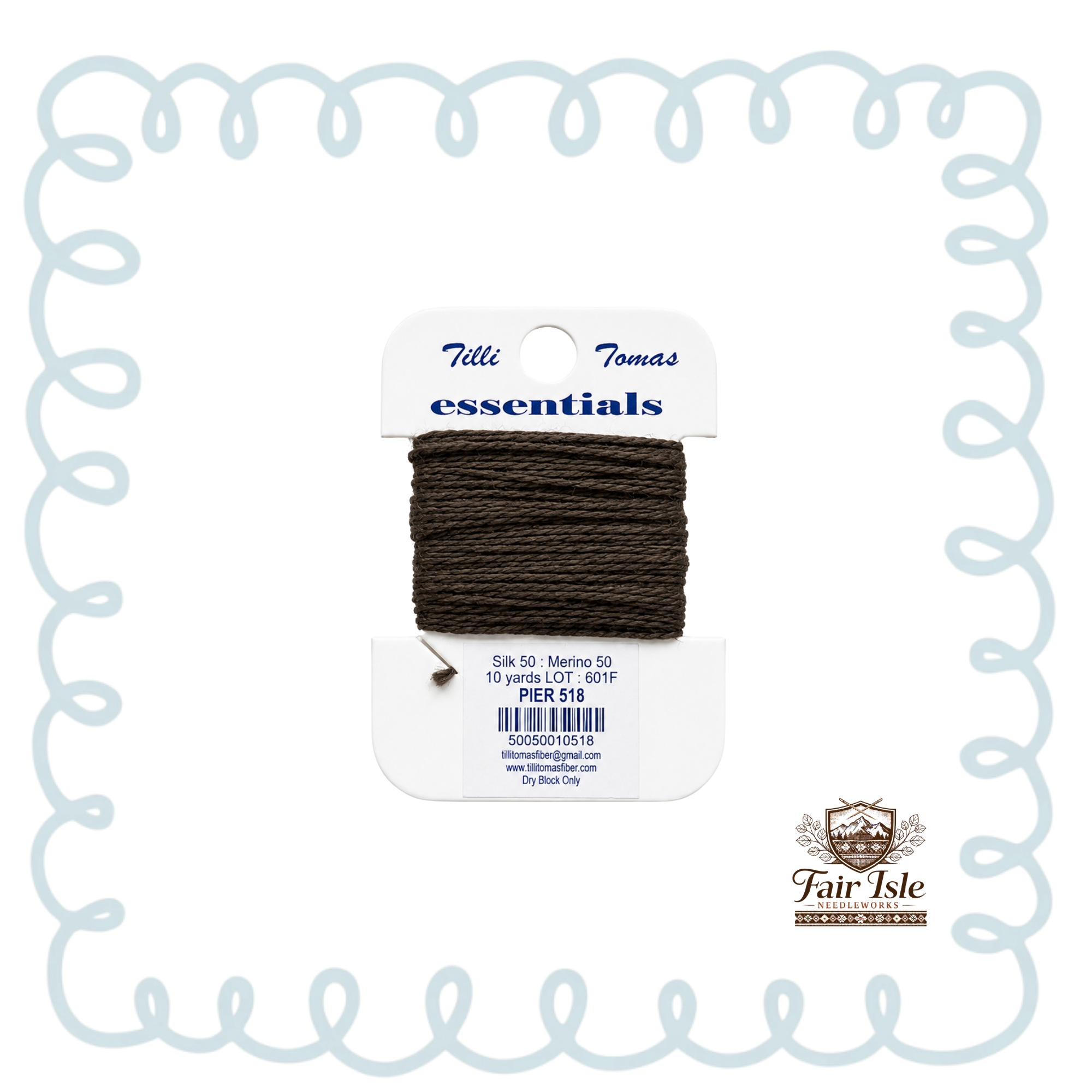 Tilli Tomas Essentials 518 Pier