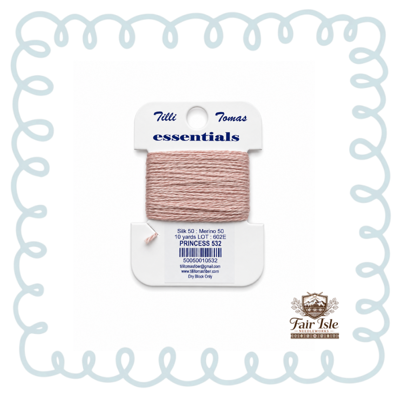 Tilli Tomas Essentials 532 Princess