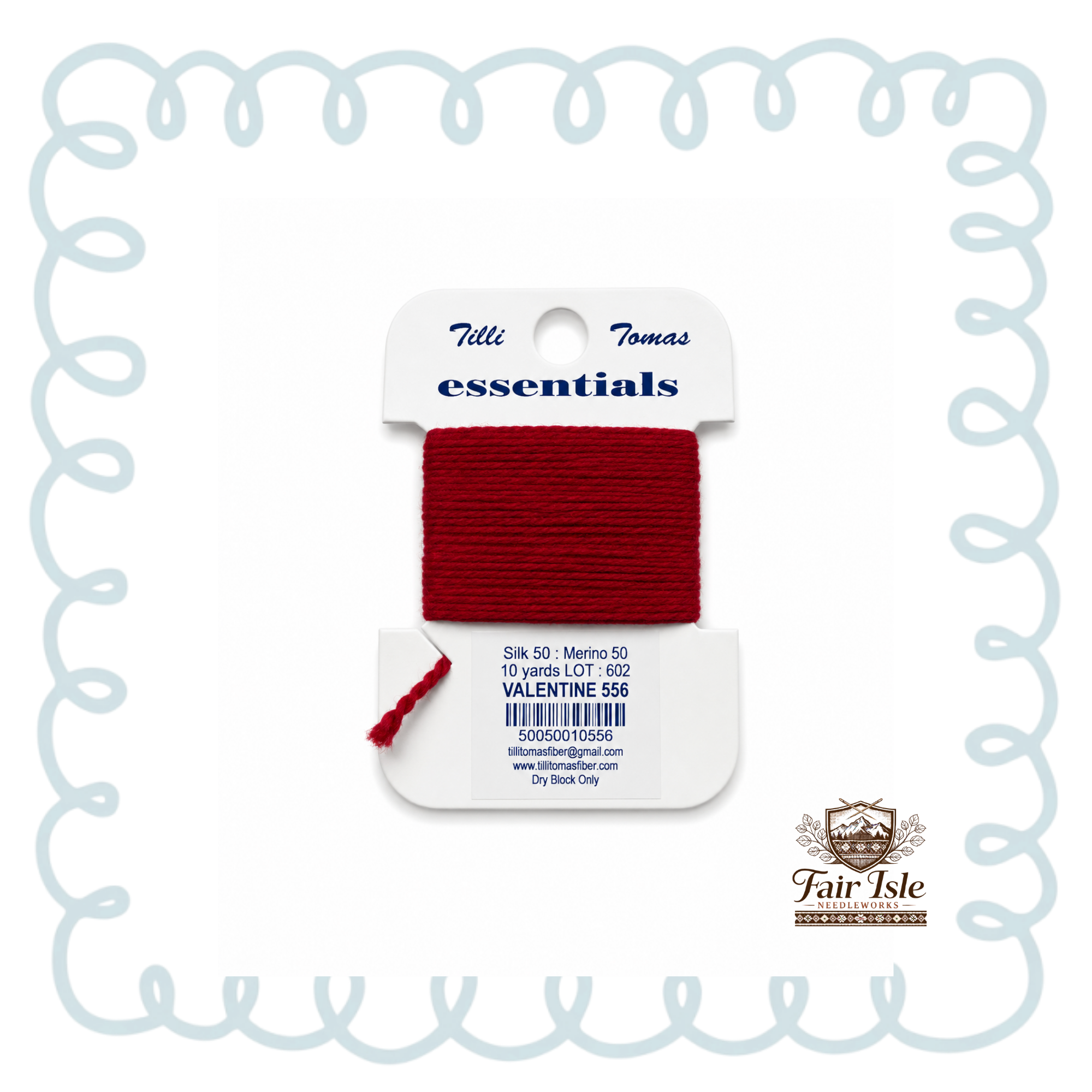 Tilli Tomas Essentials 556 Valentine
