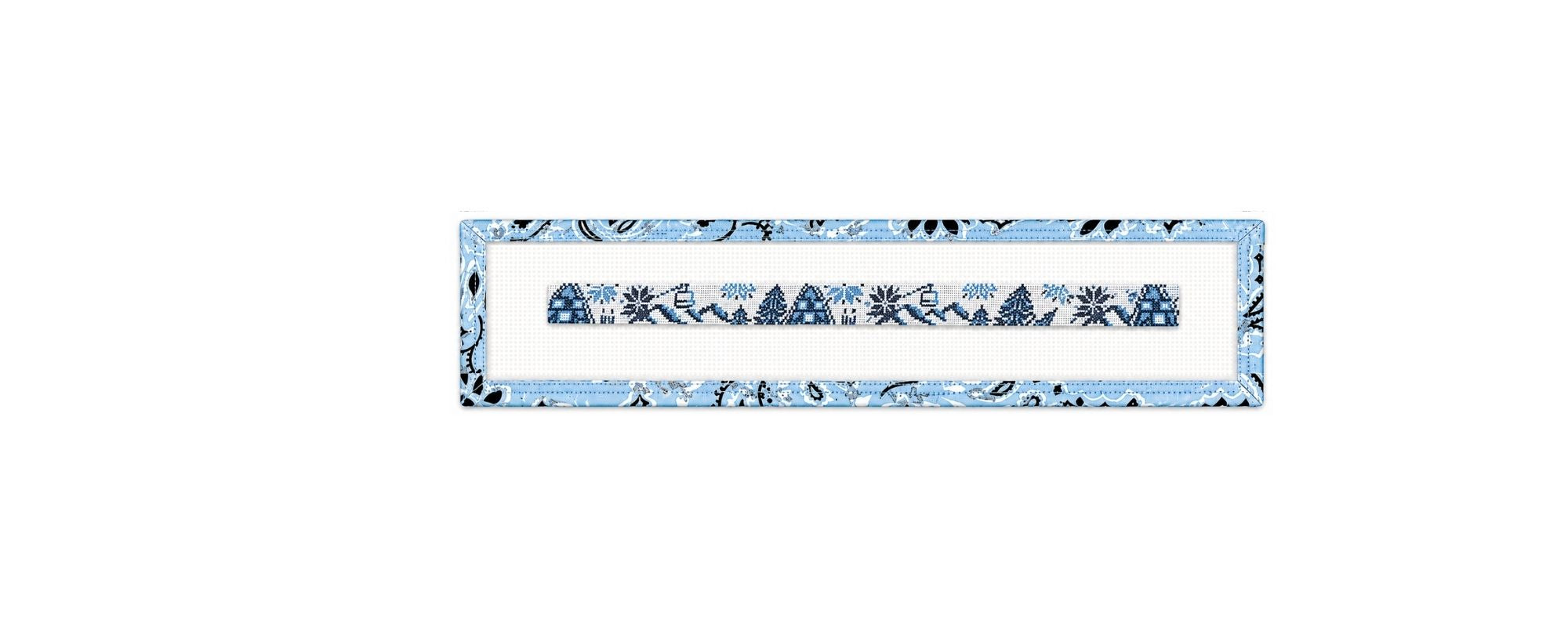 Winter Ski Belt