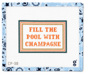 Fill the Pool with Champagne
