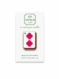 Mahjong Tile Needleminder