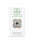 Silver Clover Needleminder
