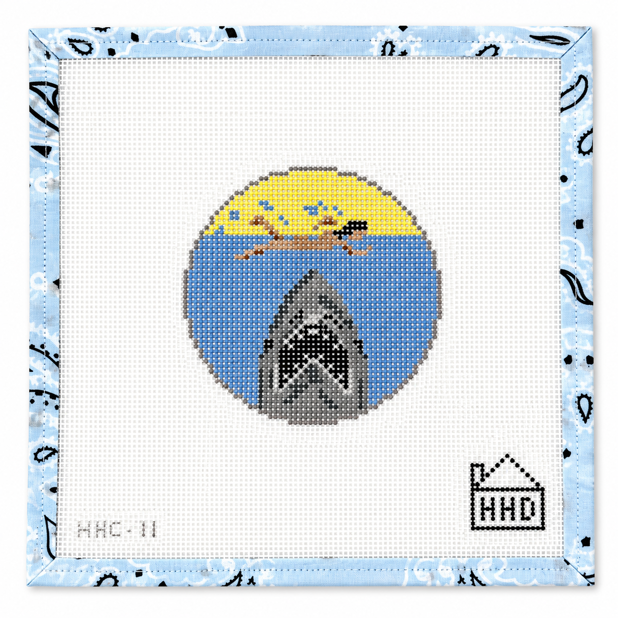 JAWS Poster