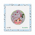 The Collection SB313C Mrs Claus Up Do