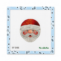The Collection SB312E Santa with Star