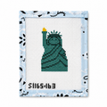 STITCH IT STATUE OF LIBERTY NEEDLEPOINT CANVAS