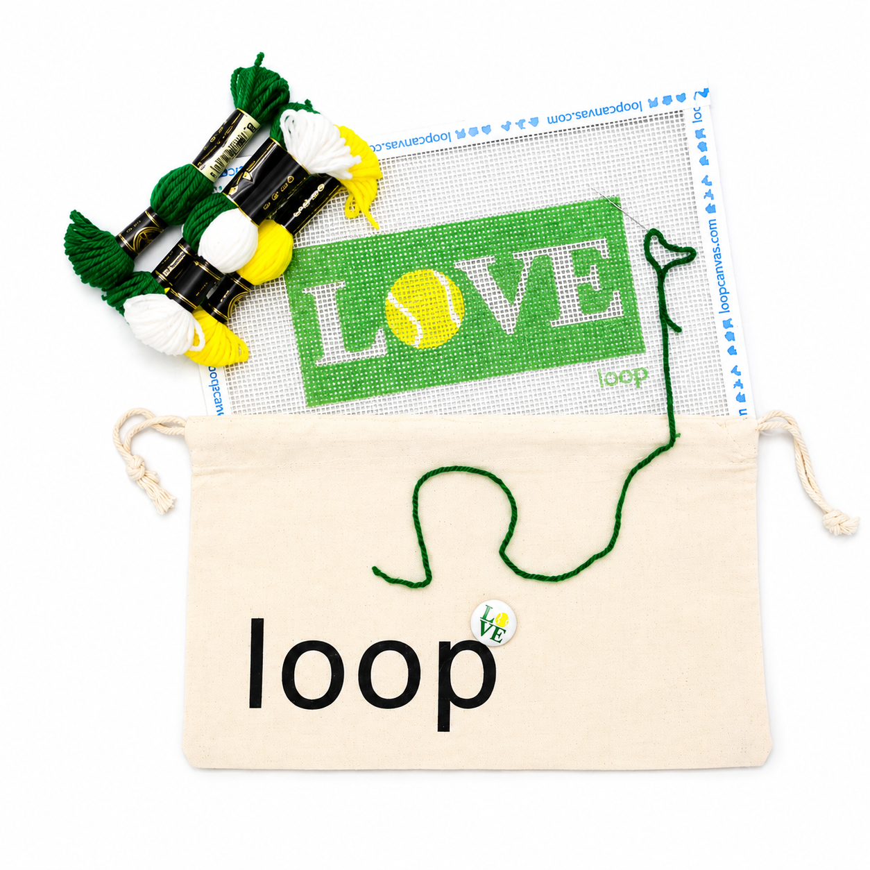 loop JB love glasses case