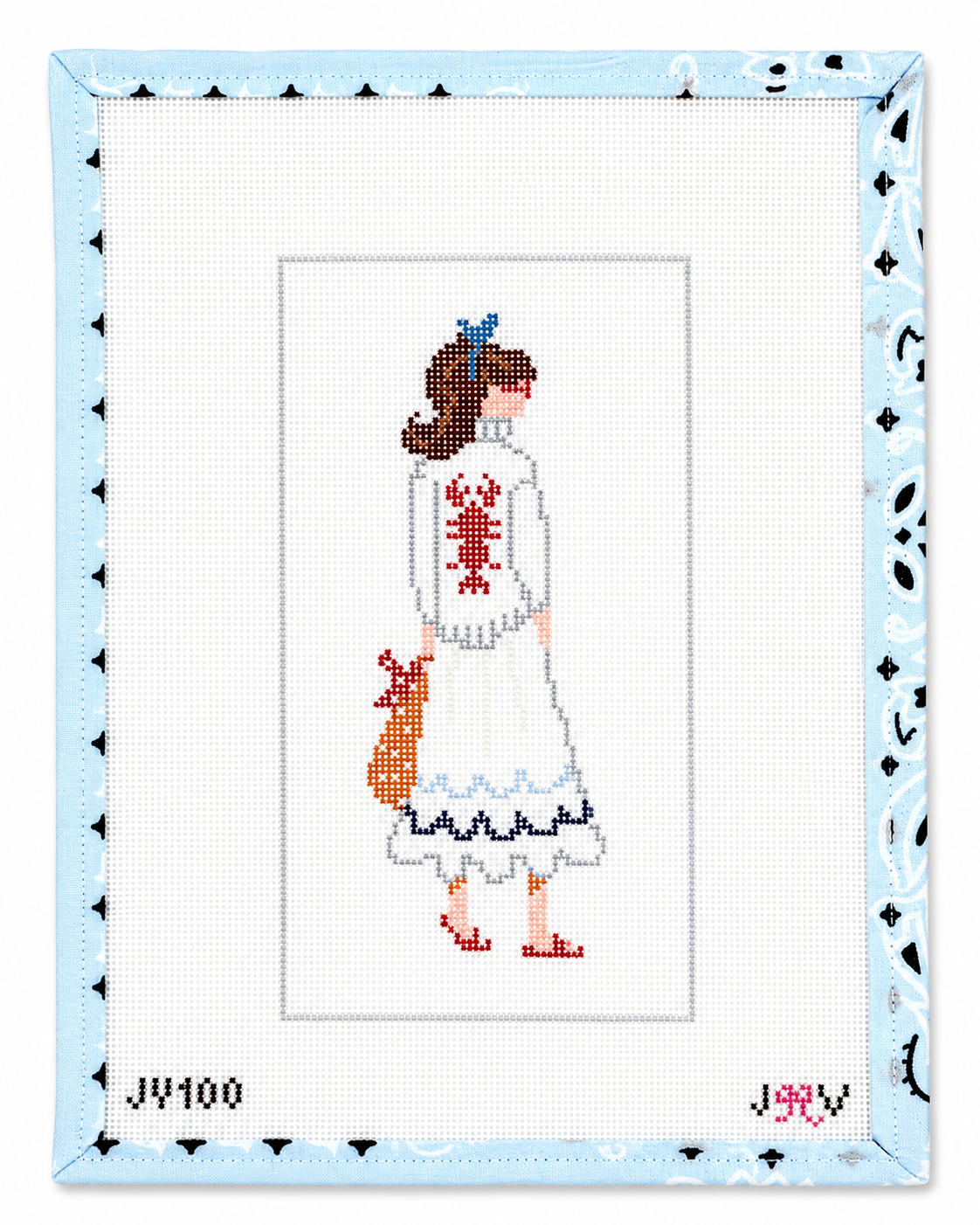 LOBSTER SWEATER Signature Girl Series