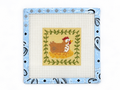 Shop Mary Engelbreit's Chicken Square needlepoint canvas from KCN Designers. A 4.5 x 4.5-inch design on 13 mesh. Threads not included.