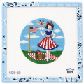 Fourth of July Betty
