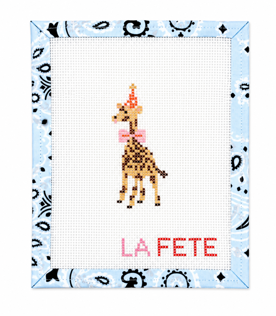 Party Animals - Giraffe