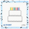 Mini Cake - Personalized