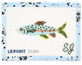 Teal Fish