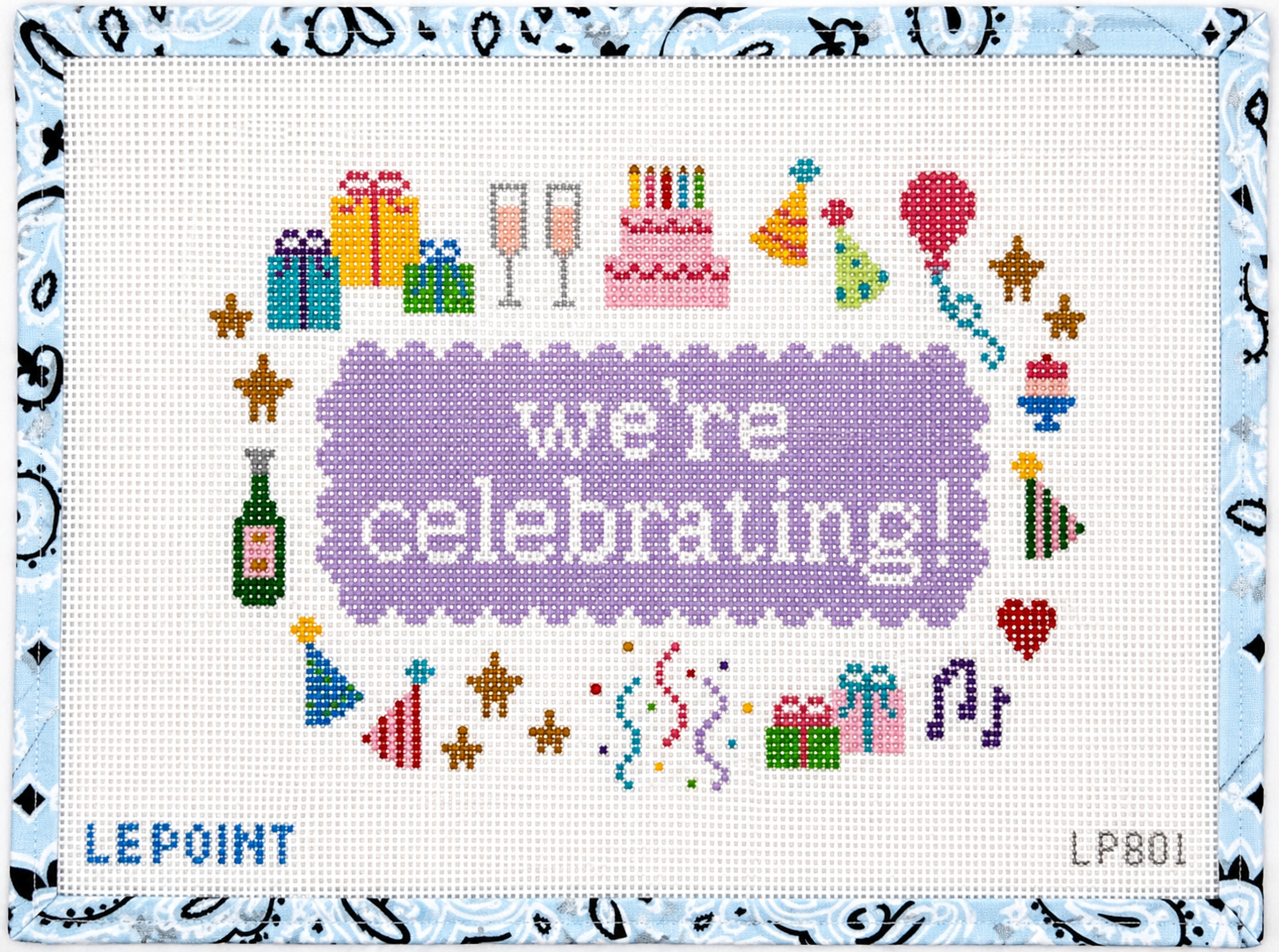 We're Celebrating!