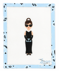Audrey Needlepoint Canvas