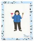 Just that Easy! Needlepoint Canvas