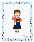 French Master Needlepoint Canvas