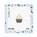 Sprinkles Cupcake Mini