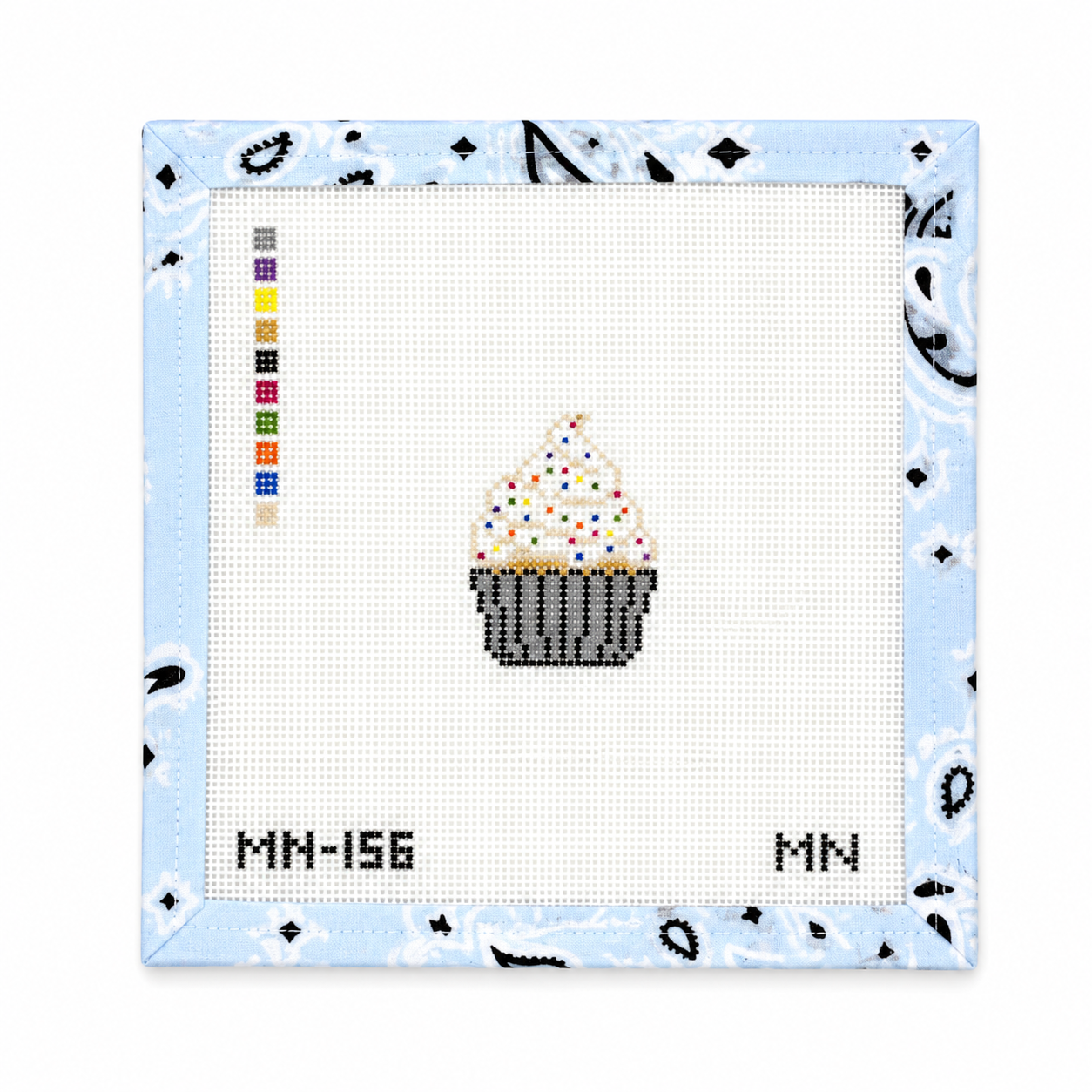 Sprinkles Cupcake Mini