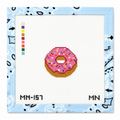 Strawberry Sprinkles Donut Mini