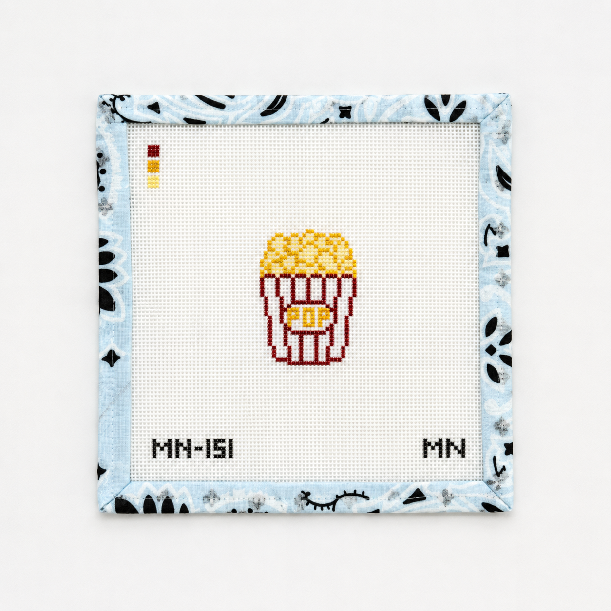 Mini Popcorn