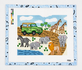 Safari Scene
