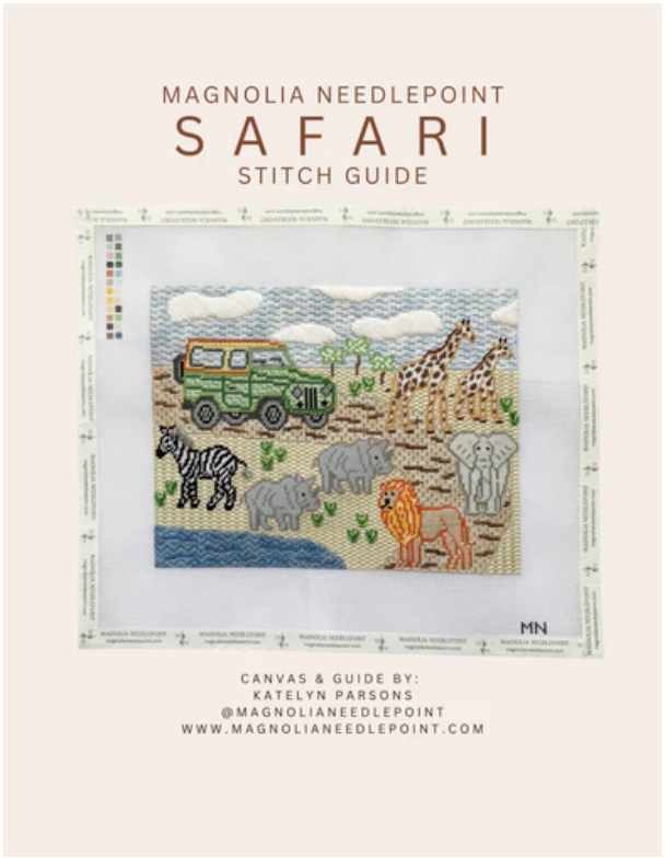Safari Scene
