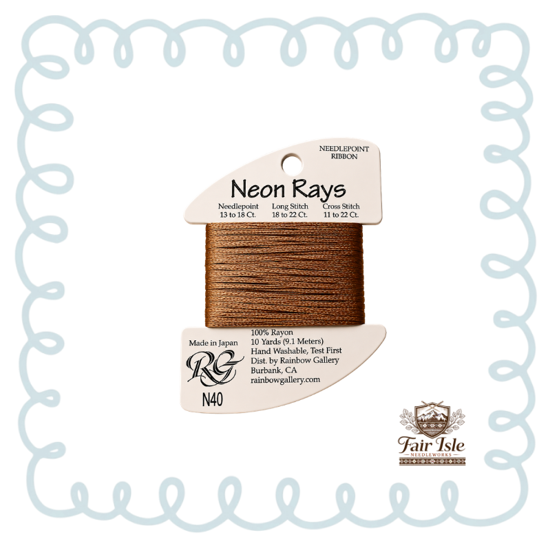 Rainbow Gallery N40 Beige