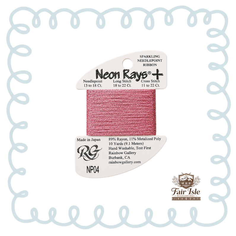 Rainbow Gallery NP04 Mauve